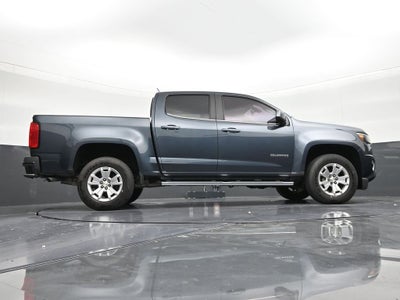2020 Chevrolet Colorado 2WD LT