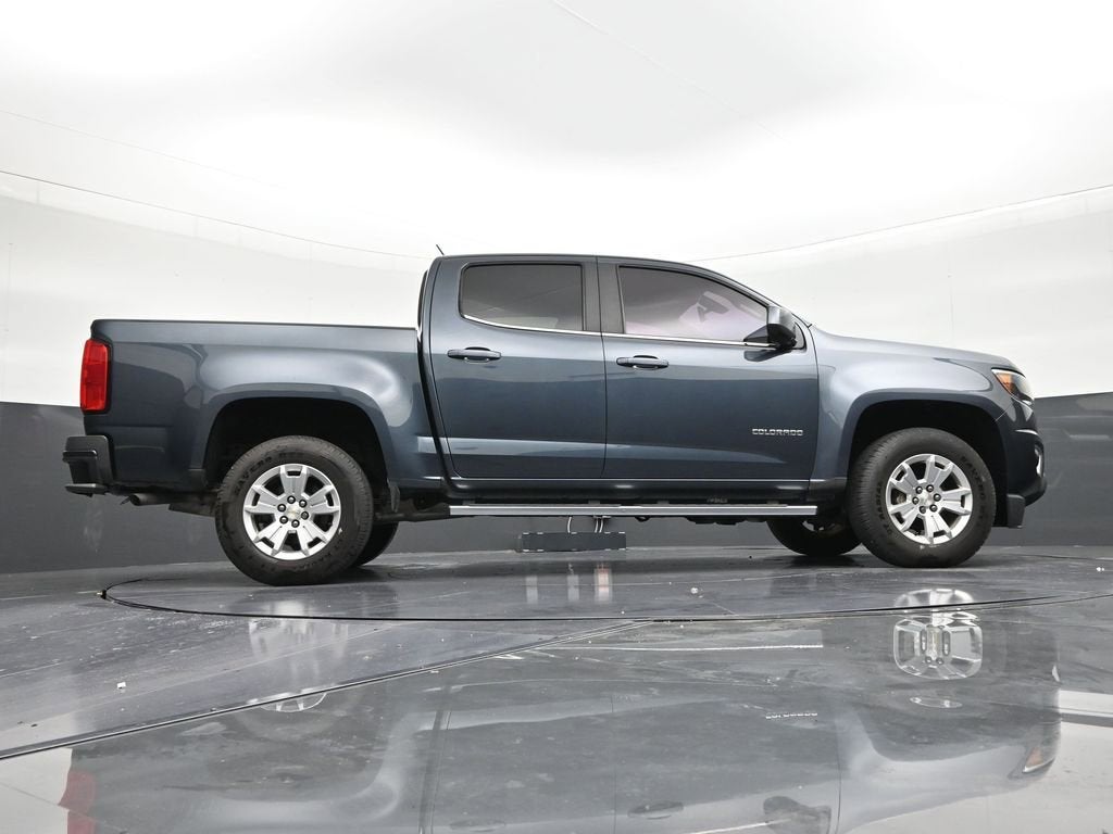 2020 Chevrolet Colorado 2WD LT