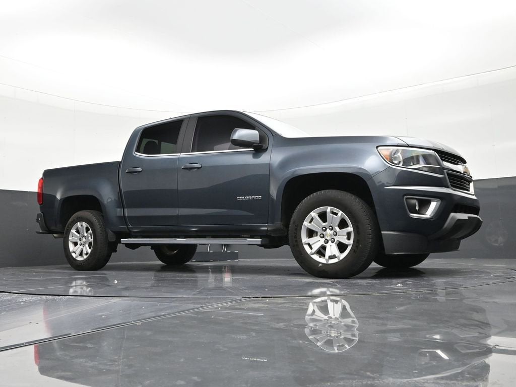 2020 Chevrolet Colorado 2WD LT