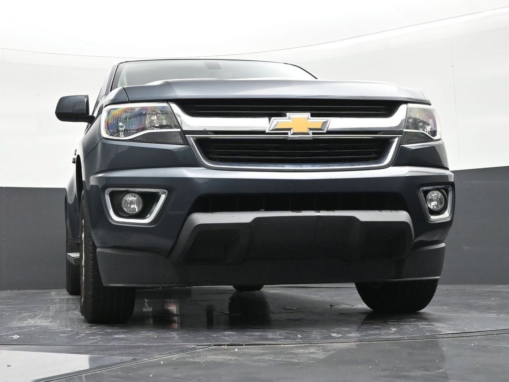2020 Chevrolet Colorado 2WD LT
