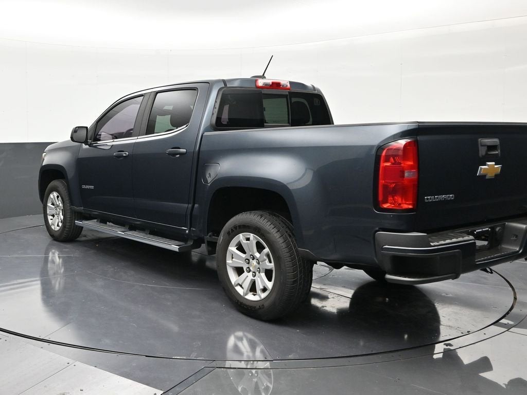 2020 Chevrolet Colorado 2WD LT