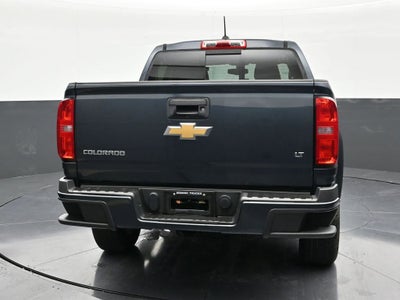 2020 Chevrolet Colorado 2WD LT
