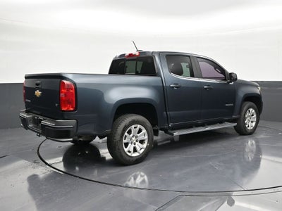 2020 Chevrolet Colorado 2WD LT