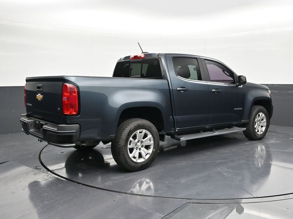 2020 Chevrolet Colorado 2WD LT