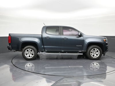 2020 Chevrolet Colorado 2WD LT