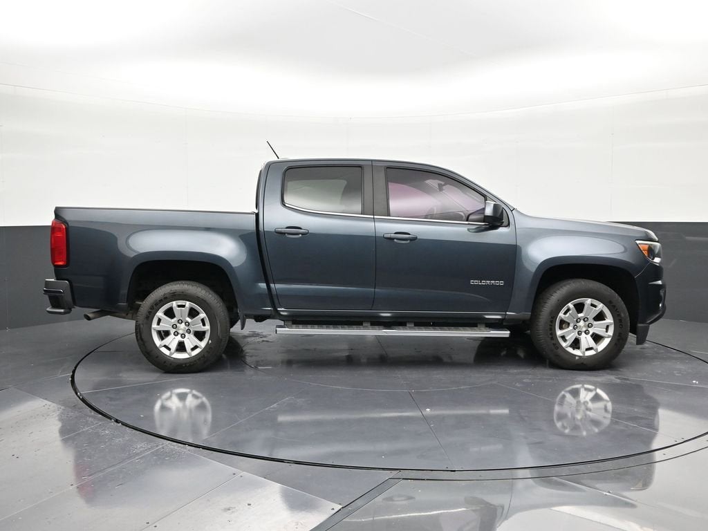 2020 Chevrolet Colorado 2WD LT