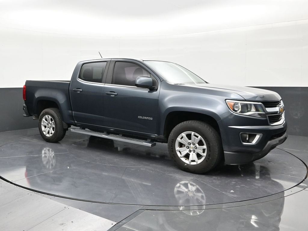 2020 Chevrolet Colorado 2WD LT