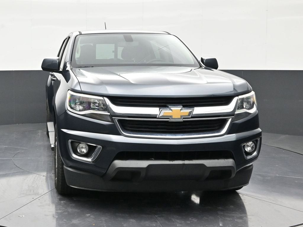 2020 Chevrolet Colorado 2WD LT