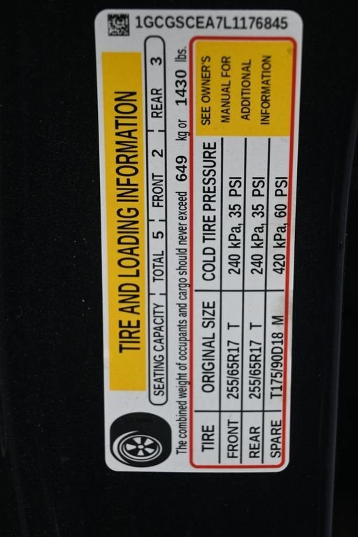 2020 Chevrolet Colorado 2WD LT