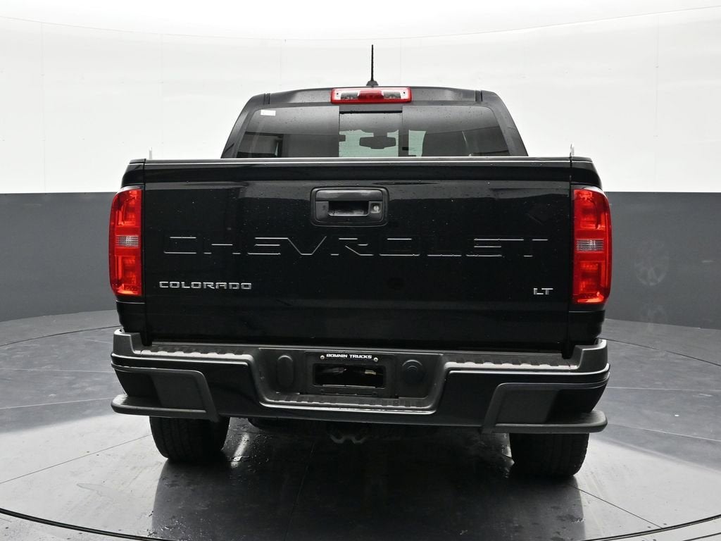2022 Chevrolet Colorado LT