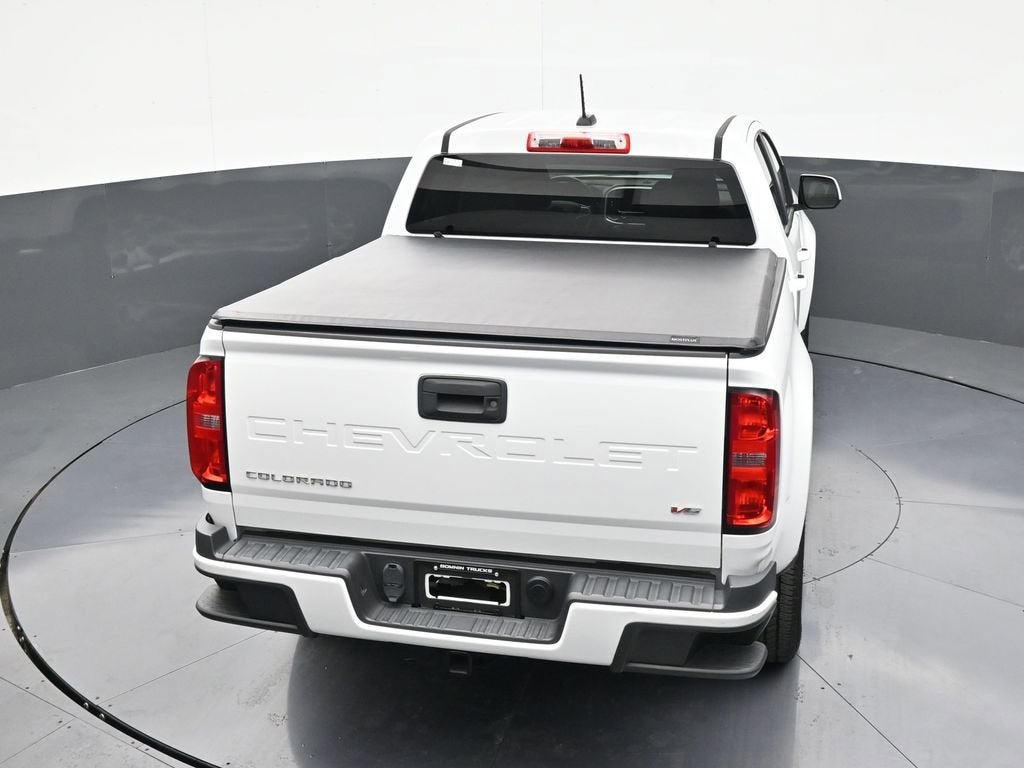 2021 Chevrolet Colorado 2WD LT