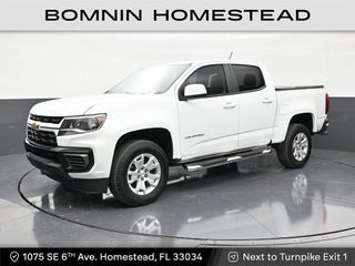 2021 Chevrolet Colorado 2WD LT
