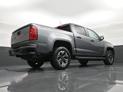2022 Chevrolet Colorado 2WD Z71