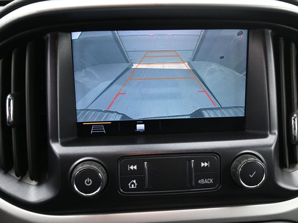 2021 Chevrolet Colorado ZR2