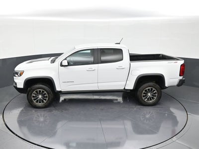 2021 Chevrolet Colorado ZR2