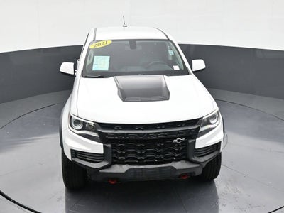 2021 Chevrolet Colorado ZR2