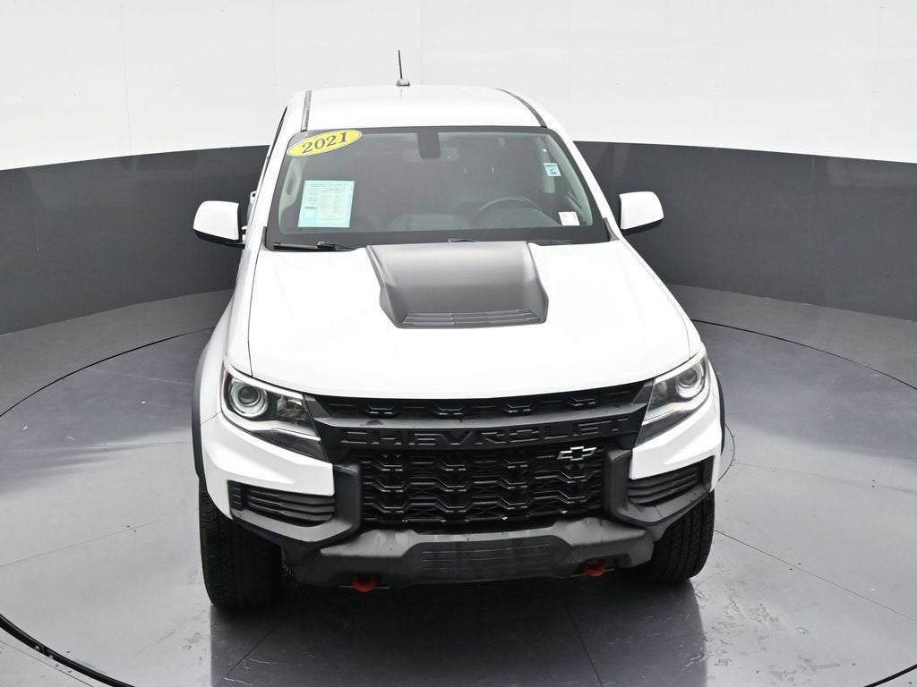2021 Chevrolet Colorado ZR2