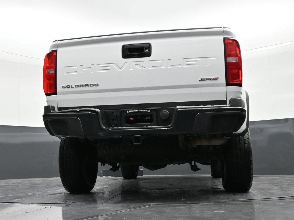2021 Chevrolet Colorado ZR2