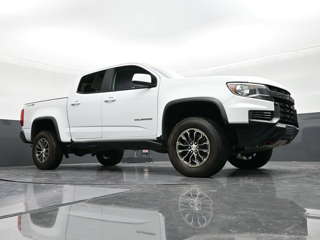 2021 Chevrolet Colorado ZR2