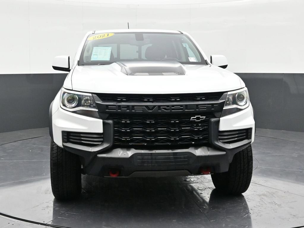 2021 Chevrolet Colorado ZR2