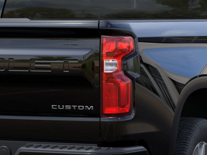 2026 Chevrolet Silverado 1500 Custom - Photo 11
