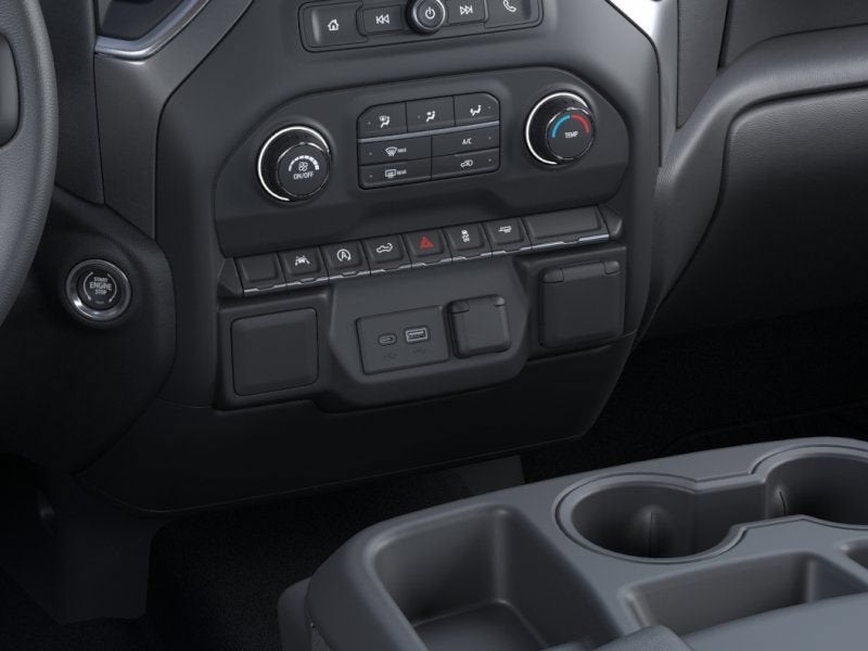 2026 Chevrolet Silverado 1500 Custom - Photo 23