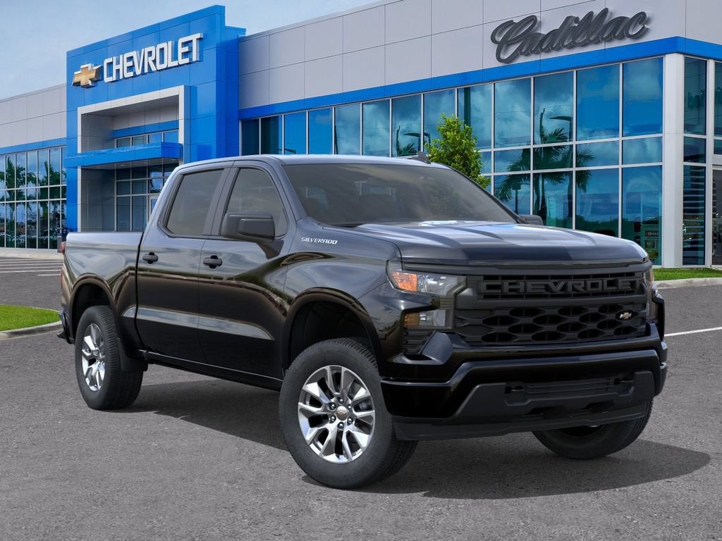 2026 Chevrolet Silverado 1500 Custom - Photo 8