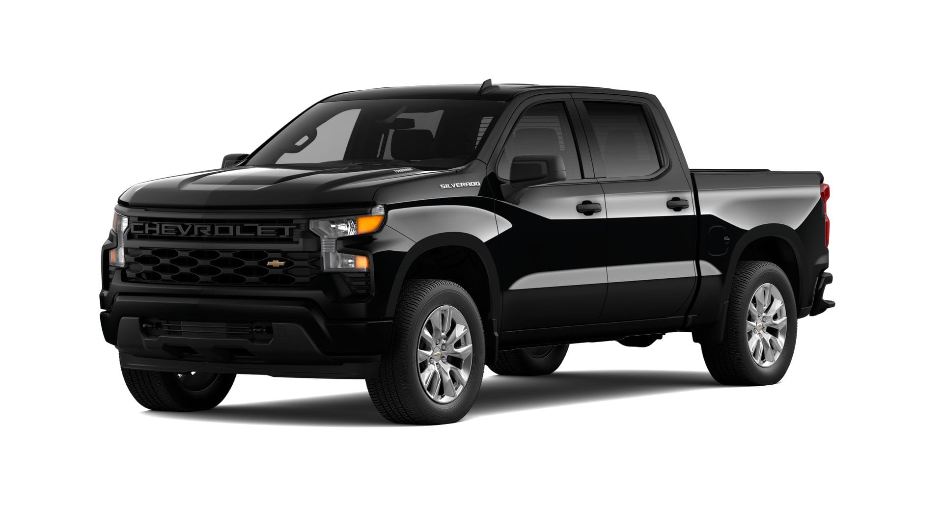 2026 Chevrolet Silverado 1500 Custom - Photo 25