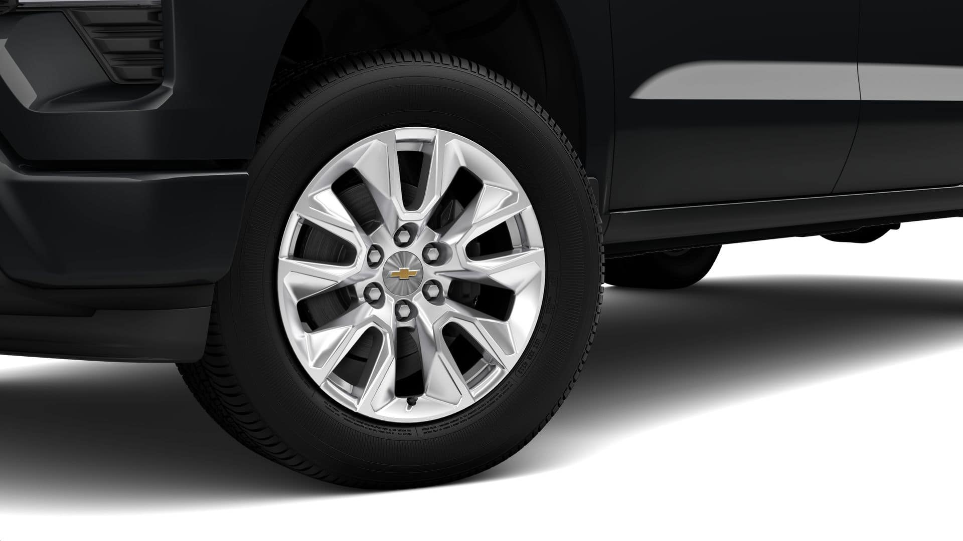 2026 Chevrolet Silverado 1500 Custom - Photo 28