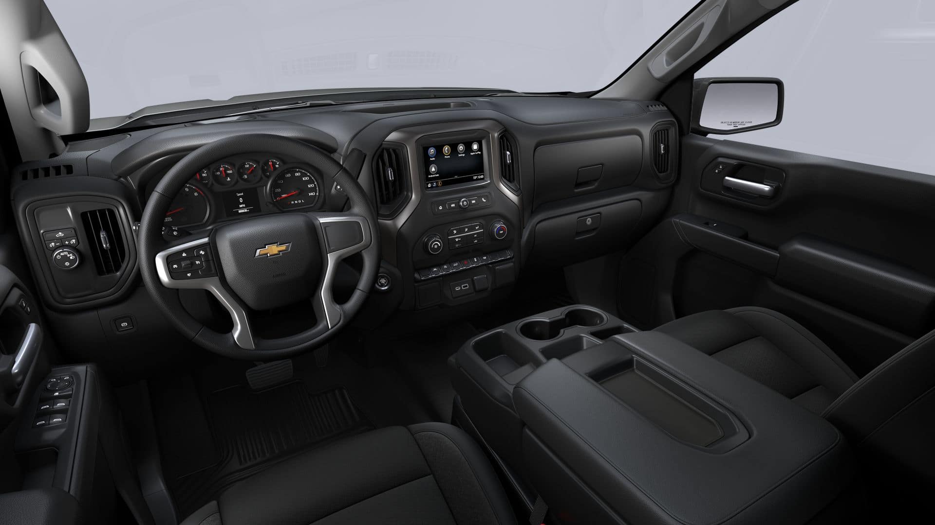 2026 Chevrolet Silverado 1500 Custom - Photo 29