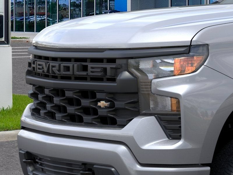 2026 Chevrolet Silverado 1500 Custom - Photo 13