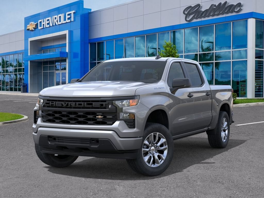 2026 Chevrolet Silverado 1500 Custom - Photo 7