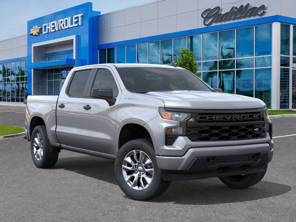 2026 Chevrolet Silverado 1500 Custom - Photo 8