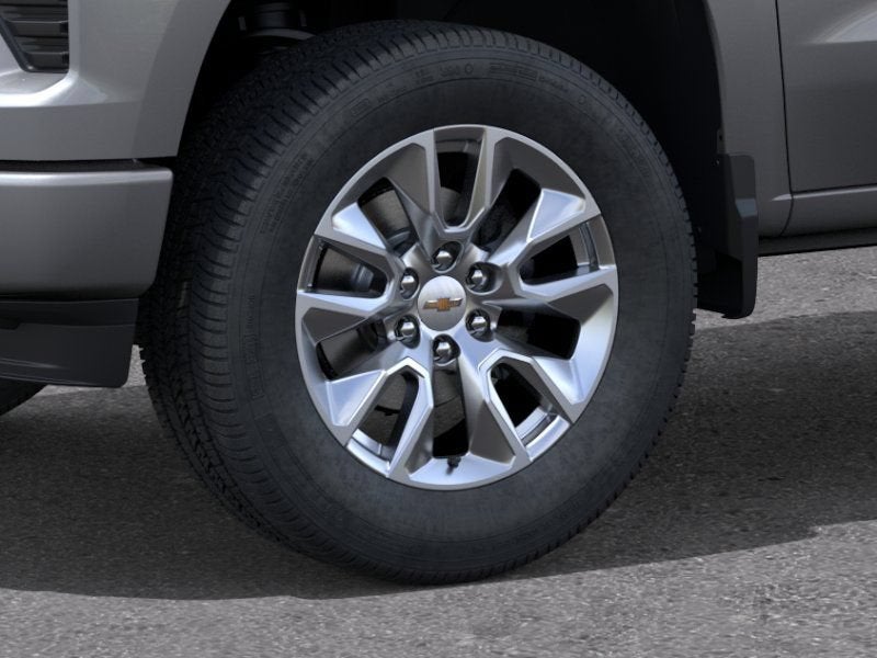 2026 Chevrolet Silverado 1500 Custom - Photo 9