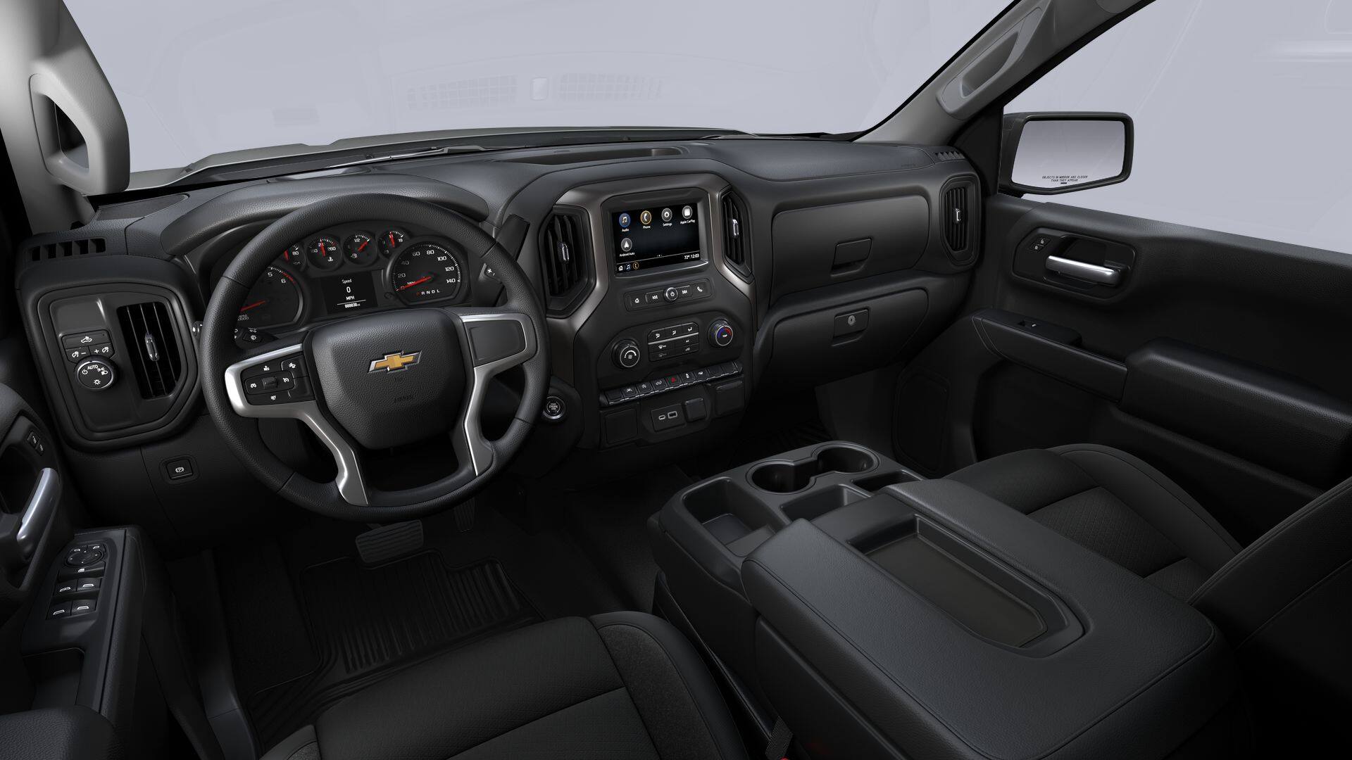 2026 Chevrolet Silverado 1500 Custom - Photo 35