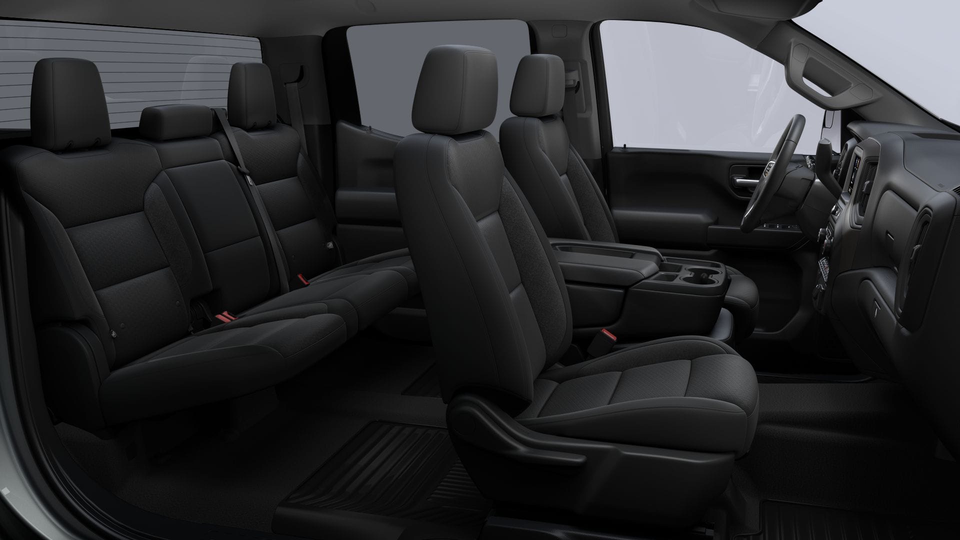 2026 Chevrolet Silverado 1500 Custom - Photo 36