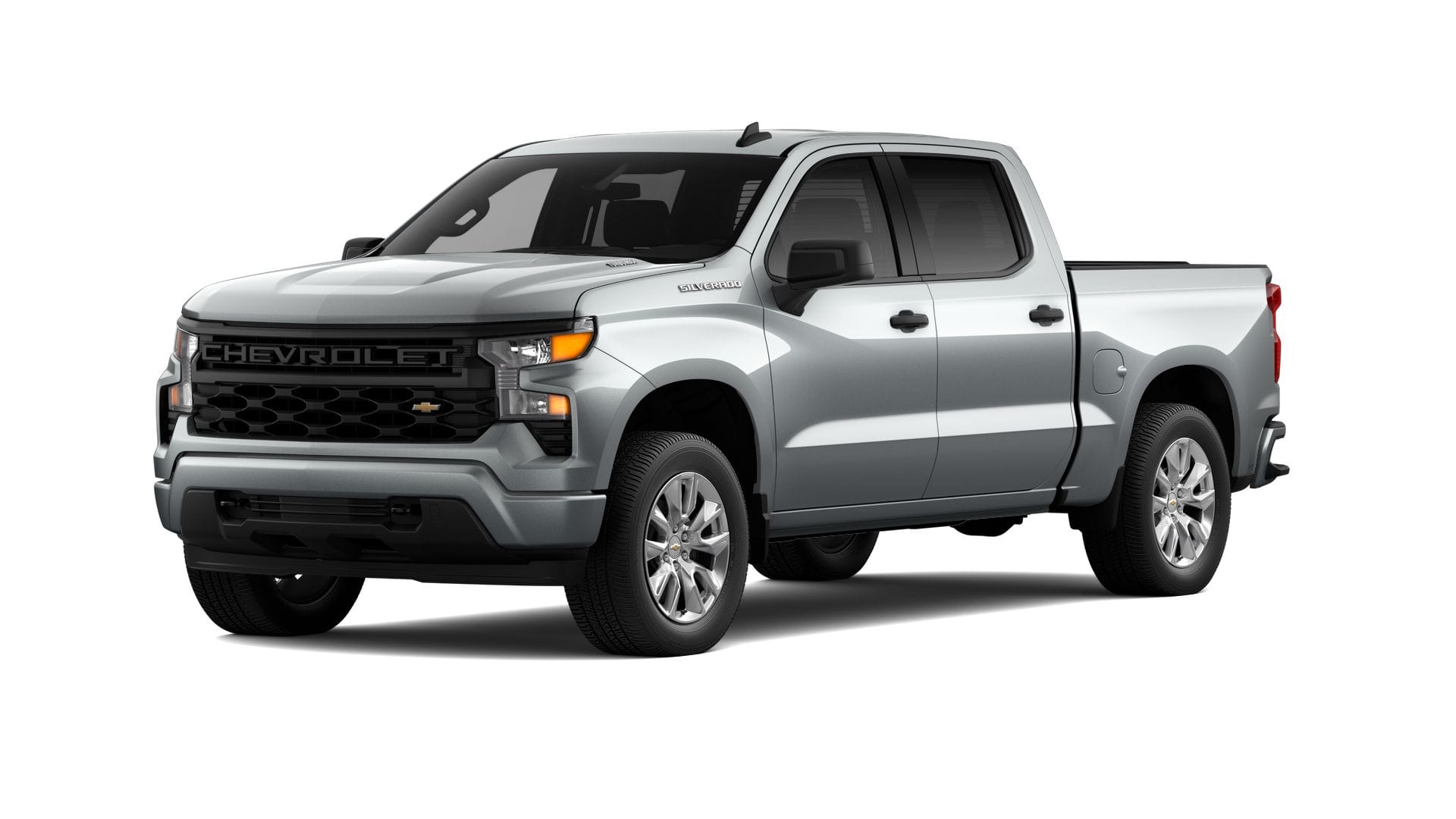 2026 Chevrolet Silverado 1500 Custom - Photo 29