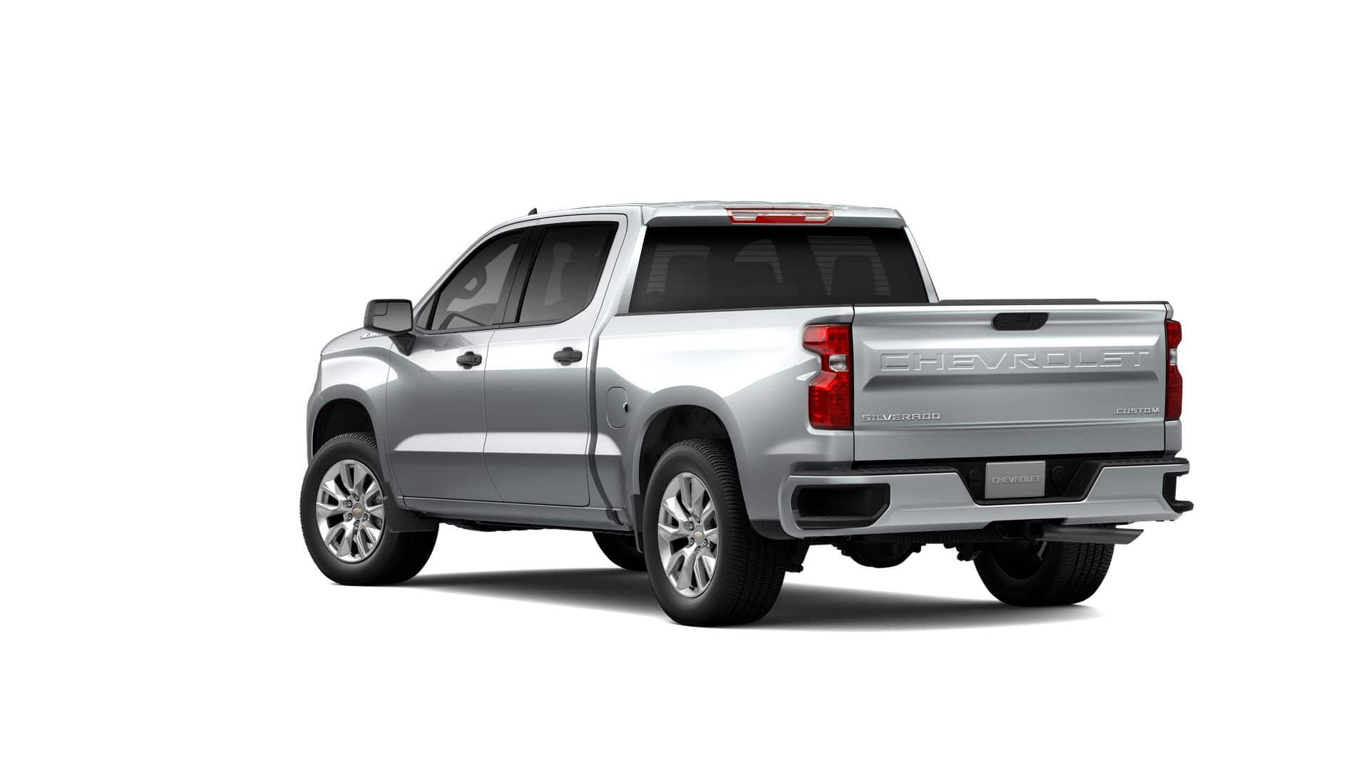 2026 Chevrolet Silverado 1500 Custom - Photo 30