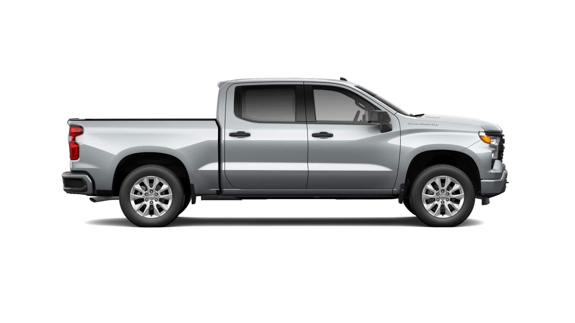 2026 Chevrolet Silverado 1500 Custom - Photo 31