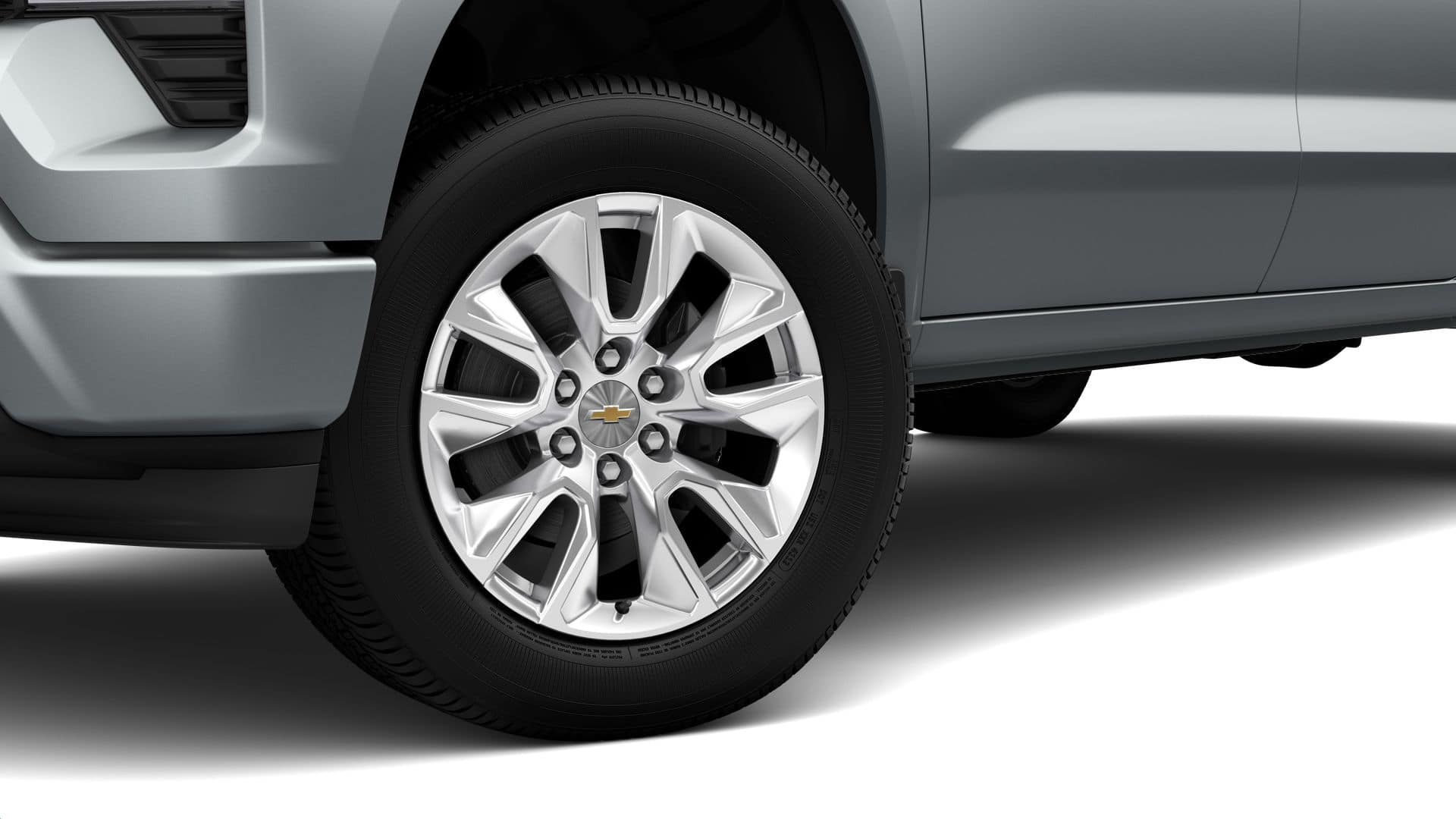 2026 Chevrolet Silverado 1500 Custom - Photo 32