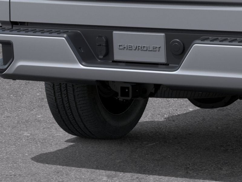 2026 Chevrolet Silverado 1500 Custom - Photo 14