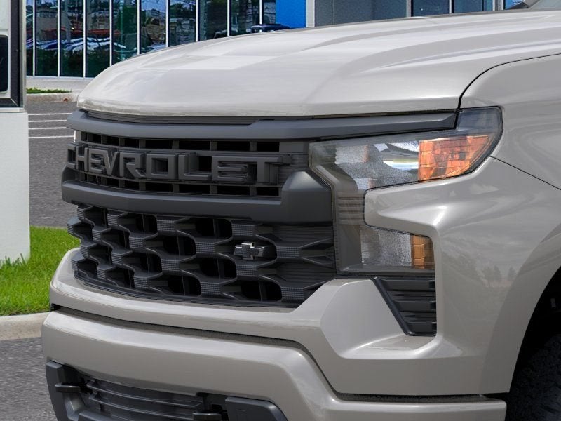 2026 Chevrolet Silverado 1500 Custom - Photo 13