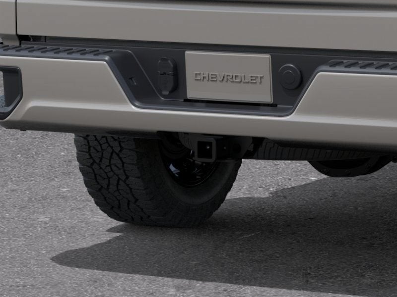 2026 Chevrolet Silverado 1500 Custom - Photo 14