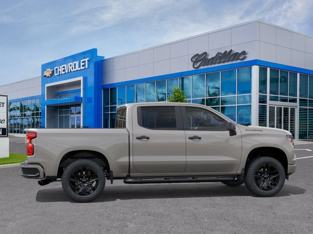 2026 Chevrolet Silverado 1500 Custom - Photo 6