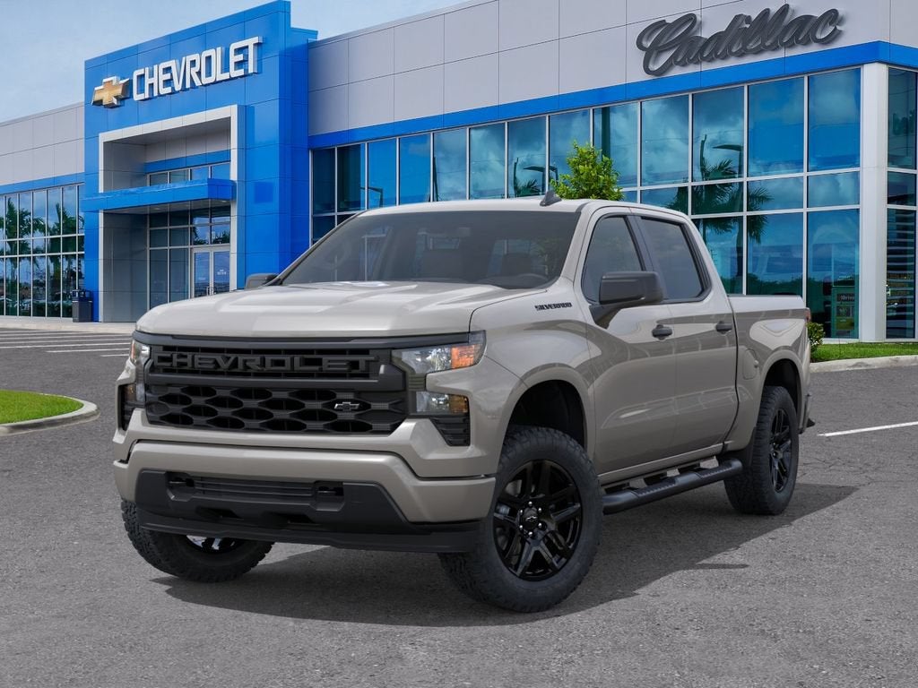 2026 Chevrolet Silverado 1500 Custom - Photo 7