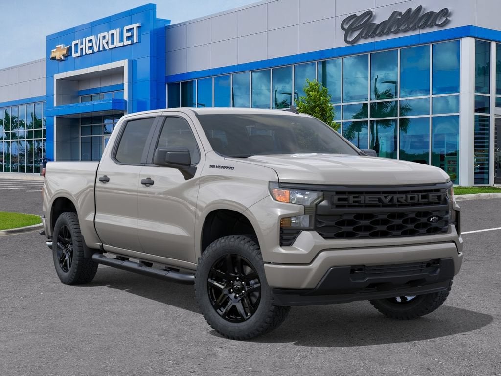 2026 Chevrolet Silverado 1500 Custom - Photo 8