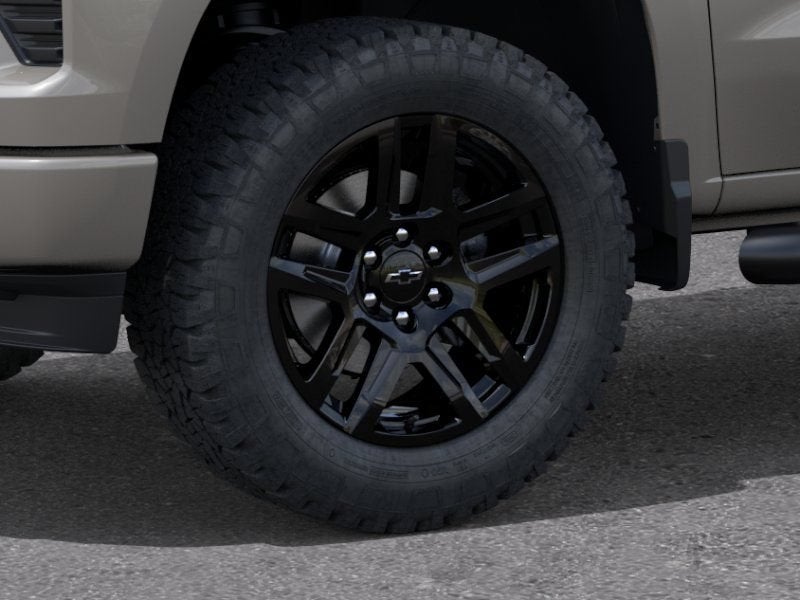 2026 Chevrolet Silverado 1500 Custom - Photo 9