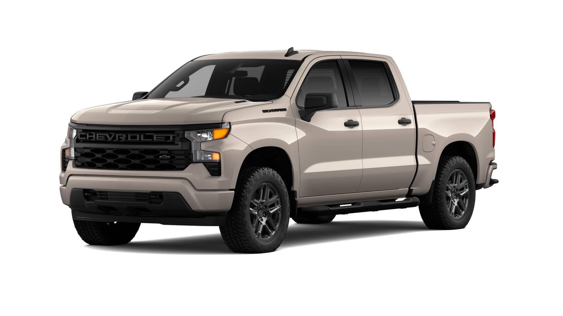 2026 Chevrolet Silverado 1500 Custom - Photo 25