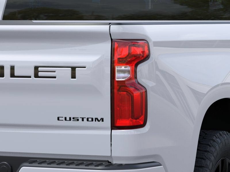 2026 Chevrolet Silverado 1500 Custom - Photo 11