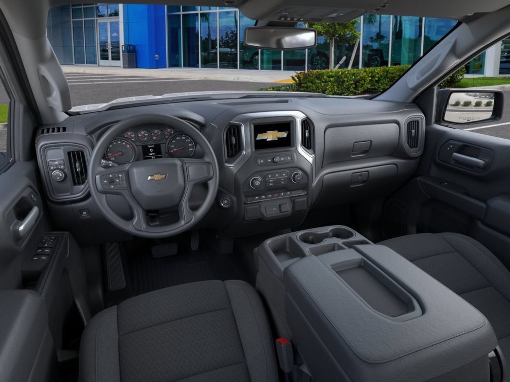 2026 Chevrolet Silverado 1500 Custom - Photo 15
